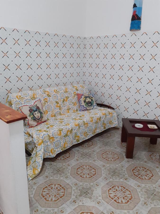 Appartamento Domus Apollo Città di Lipari Esterno foto