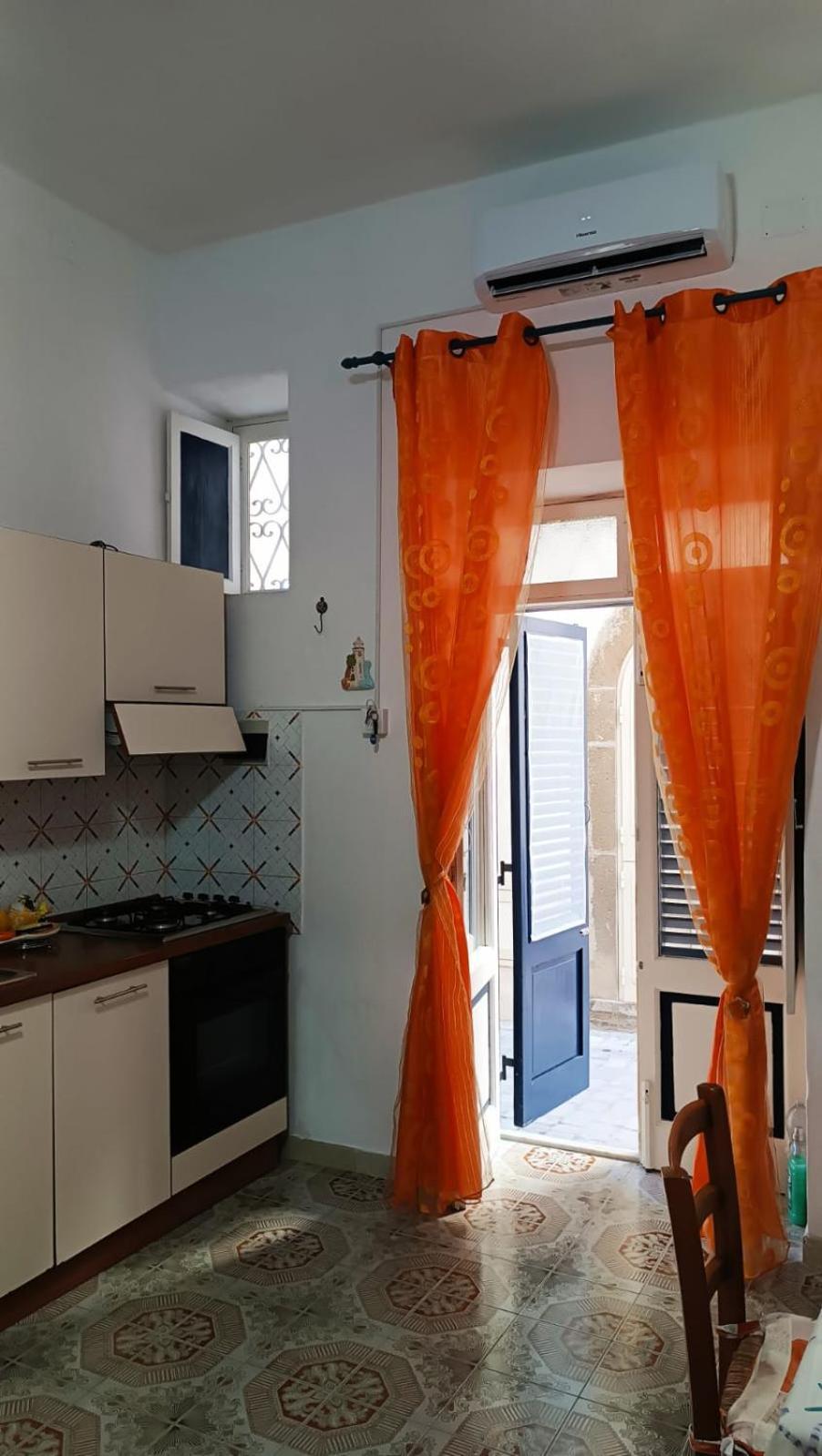 Appartamento Domus Apollo Città di Lipari Esterno foto