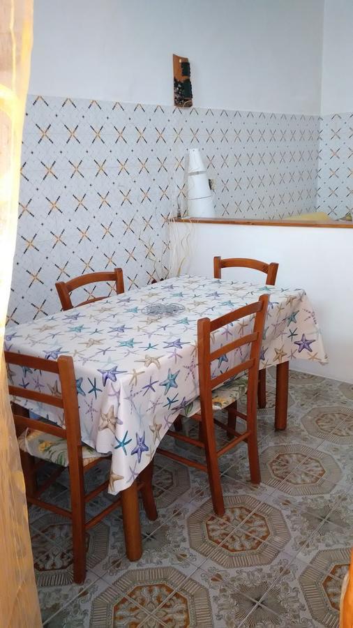 Appartamento Domus Apollo Città di Lipari Esterno foto